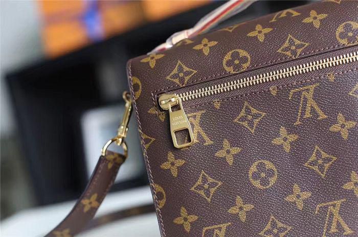 #m40780 l**is V*t*n monogram canvas metis pochette bag