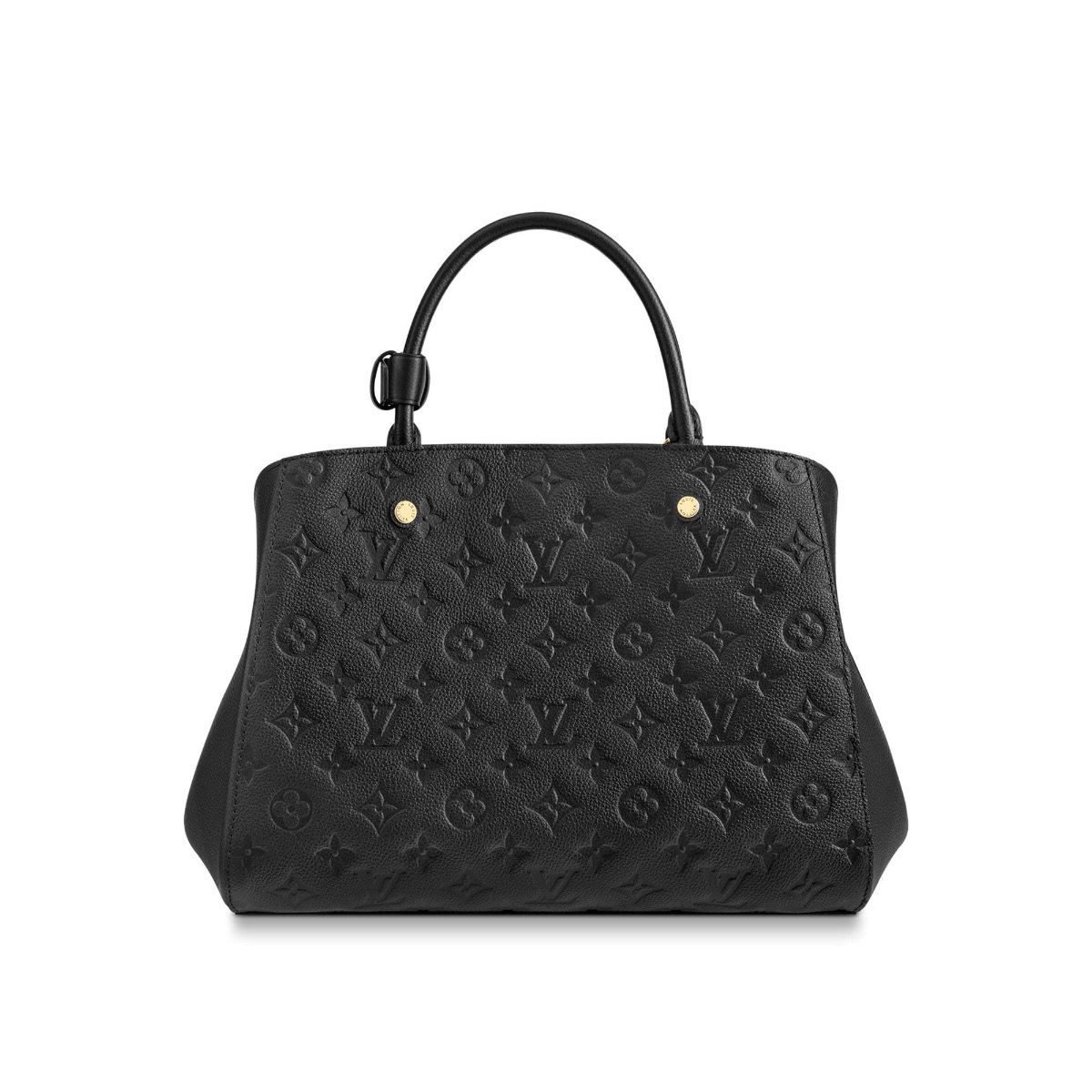 #m41048 l**is V*t*n monogram empreinte montaigne mm-noir
