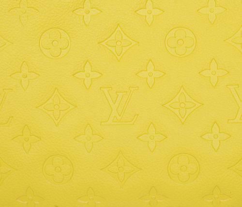 #m41050 l**is V*t*n 2014 monogram canvas montaigne bag mm-lemon