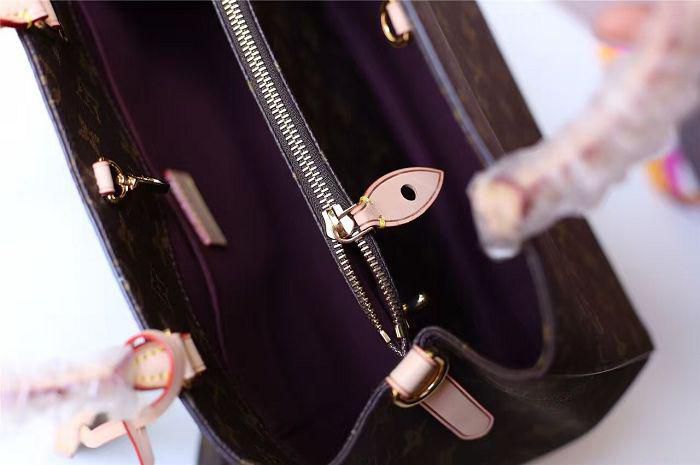 #m41056 l**is V*t*n 2014 monogram canvas montaigne bag mm