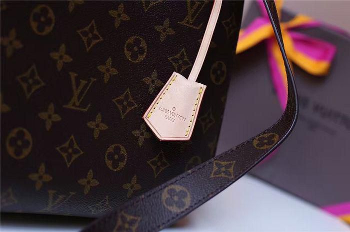 #m41056 l**is V*t*n 2014 monogram canvas montaigne bag mm