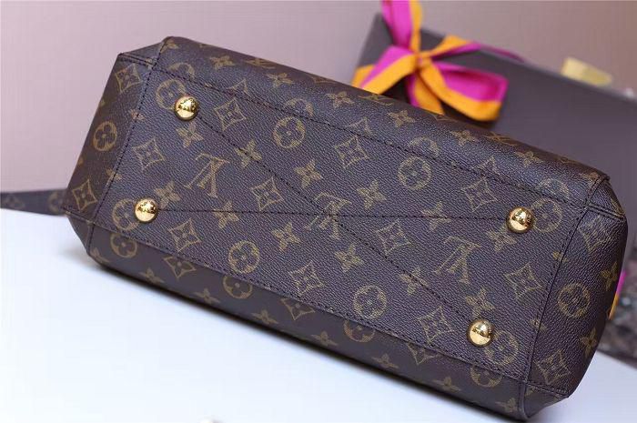 #m41056 l**is V*t*n 2014 monogram canvas montaigne bag mm