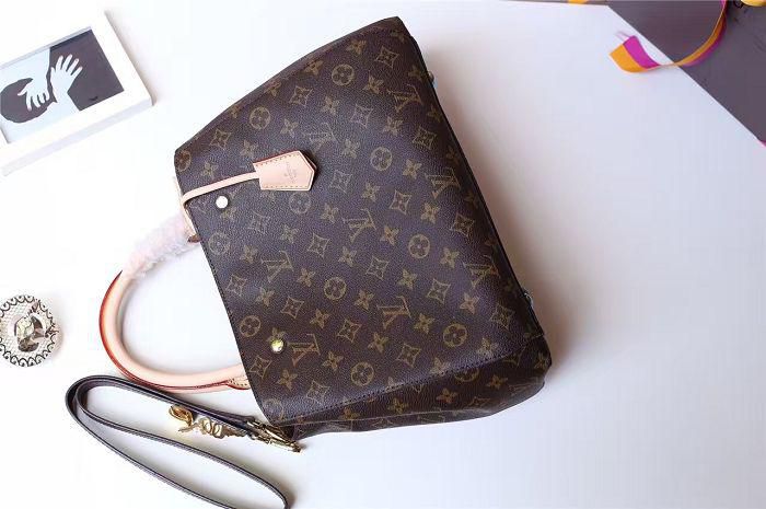 #m41056 l**is V*t*n 2014 monogram canvas montaigne bag mm