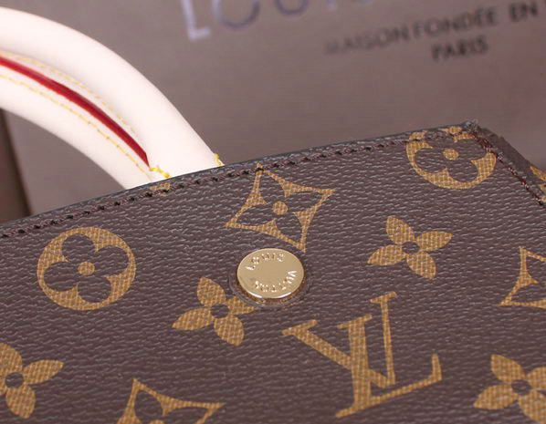 #m41055 l**is V*t*n 2014 monogram canvas montaigne bag bb