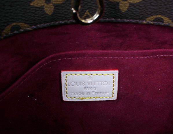 #m41055 l**is V*t*n 2014 monogram canvas montaigne bag bb