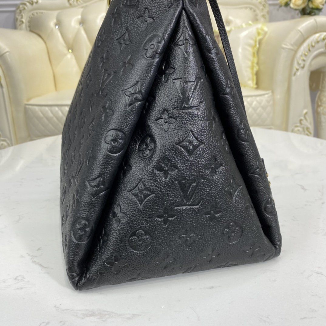 #m41066 l**is V*t*n monogram empreinte artsy mm-black