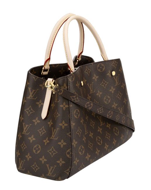 #m41067 l**is V*t*n 2014 monogram canvas montaigne bag gm