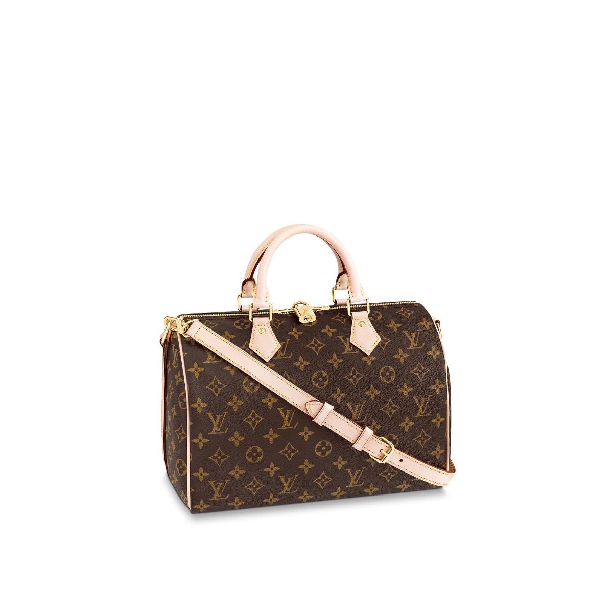#m41112 l**is V*t*n 2019 monogram canvas speedy bandoulière 30