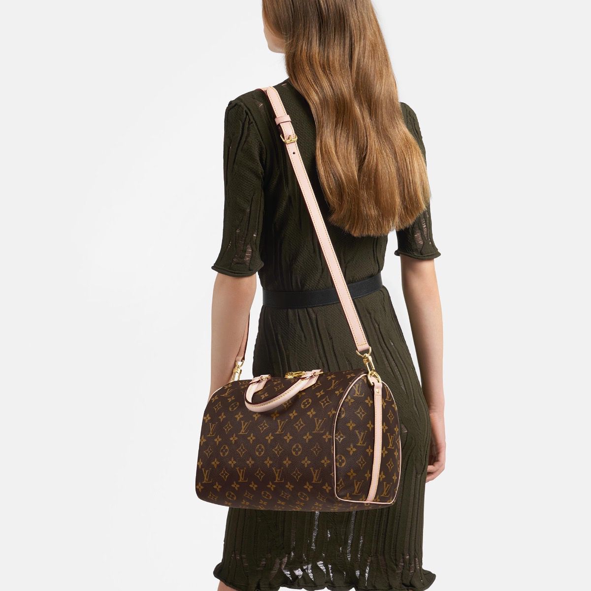 #m41112 l**is V*t*n 2019 monogram canvas speedy bandoulière 30