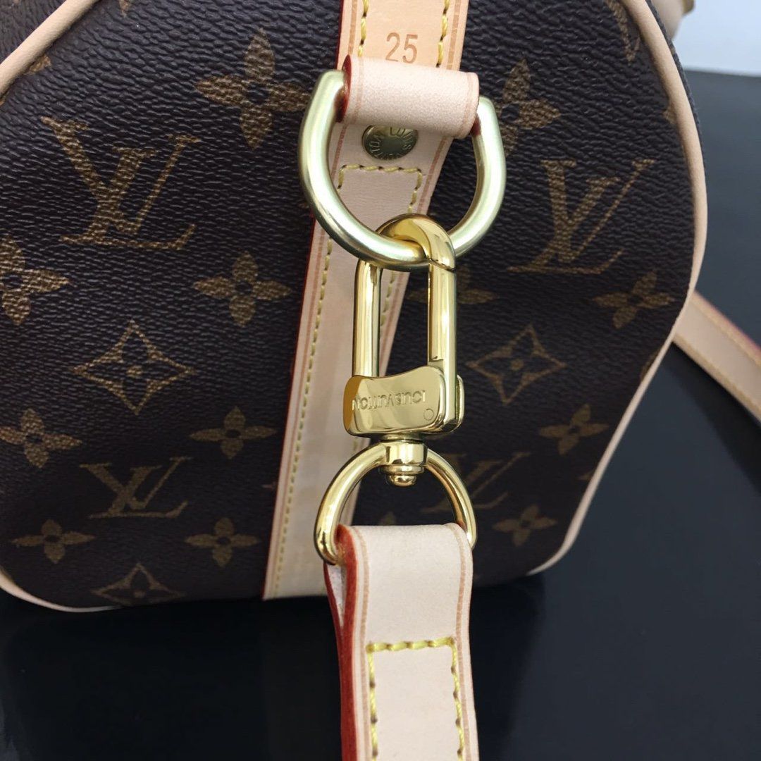 #m41113 l**is V*t*n 2019 monogram canvas speedy bandoulière 25