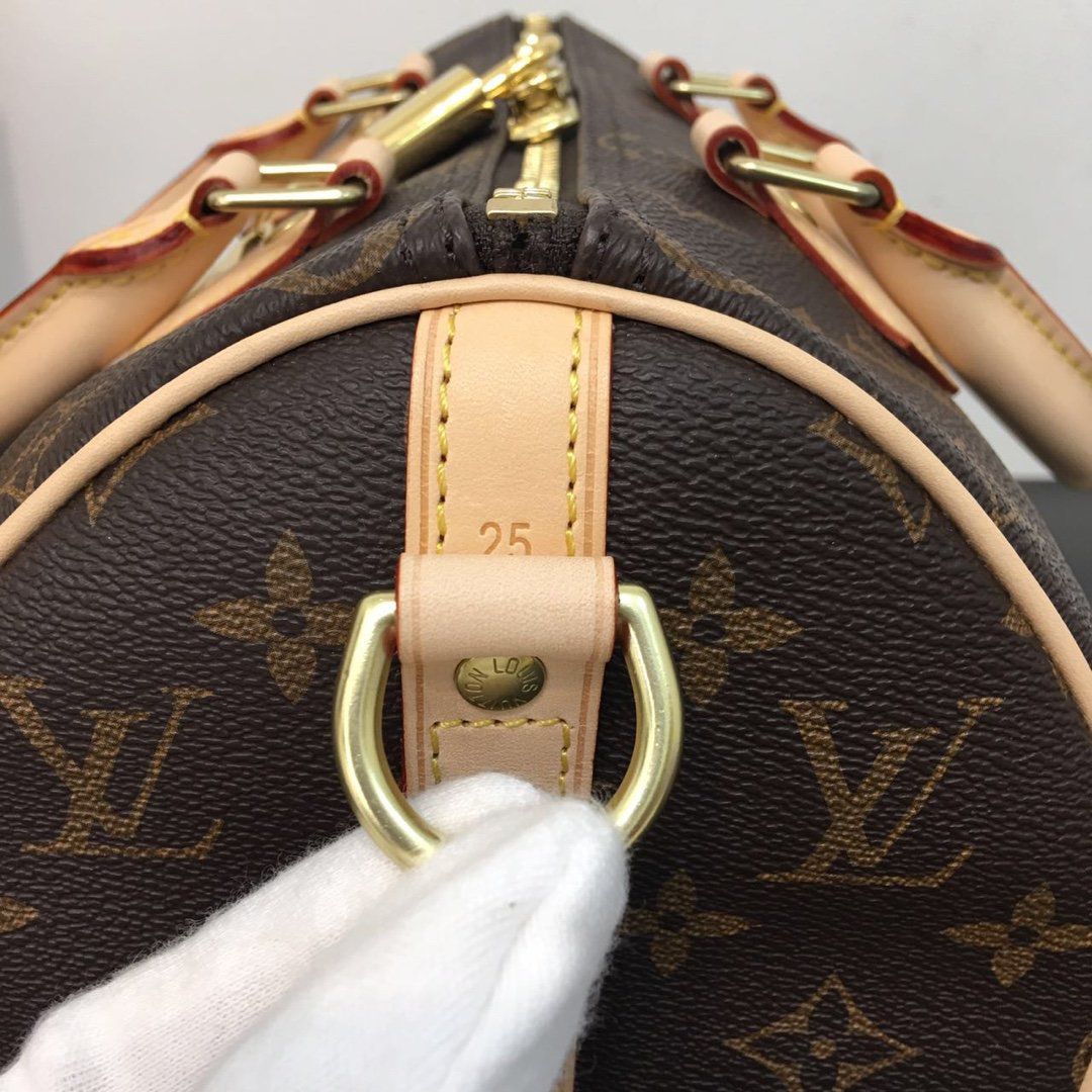 #m41113 l**is V*t*n 2019 monogram canvas speedy bandoulière 25