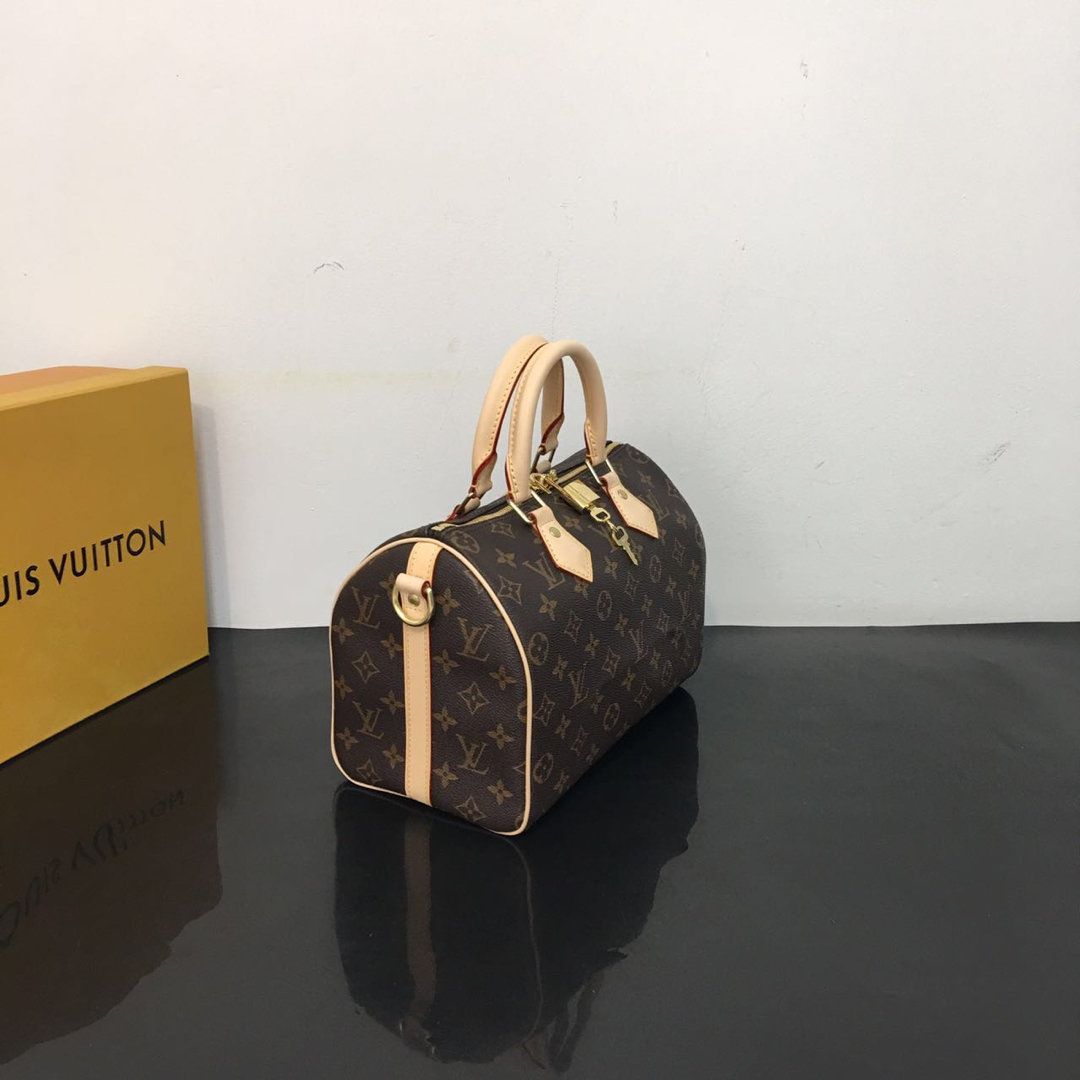 #m41113 l**is V*t*n 2019 monogram canvas speedy bandoulière 25
