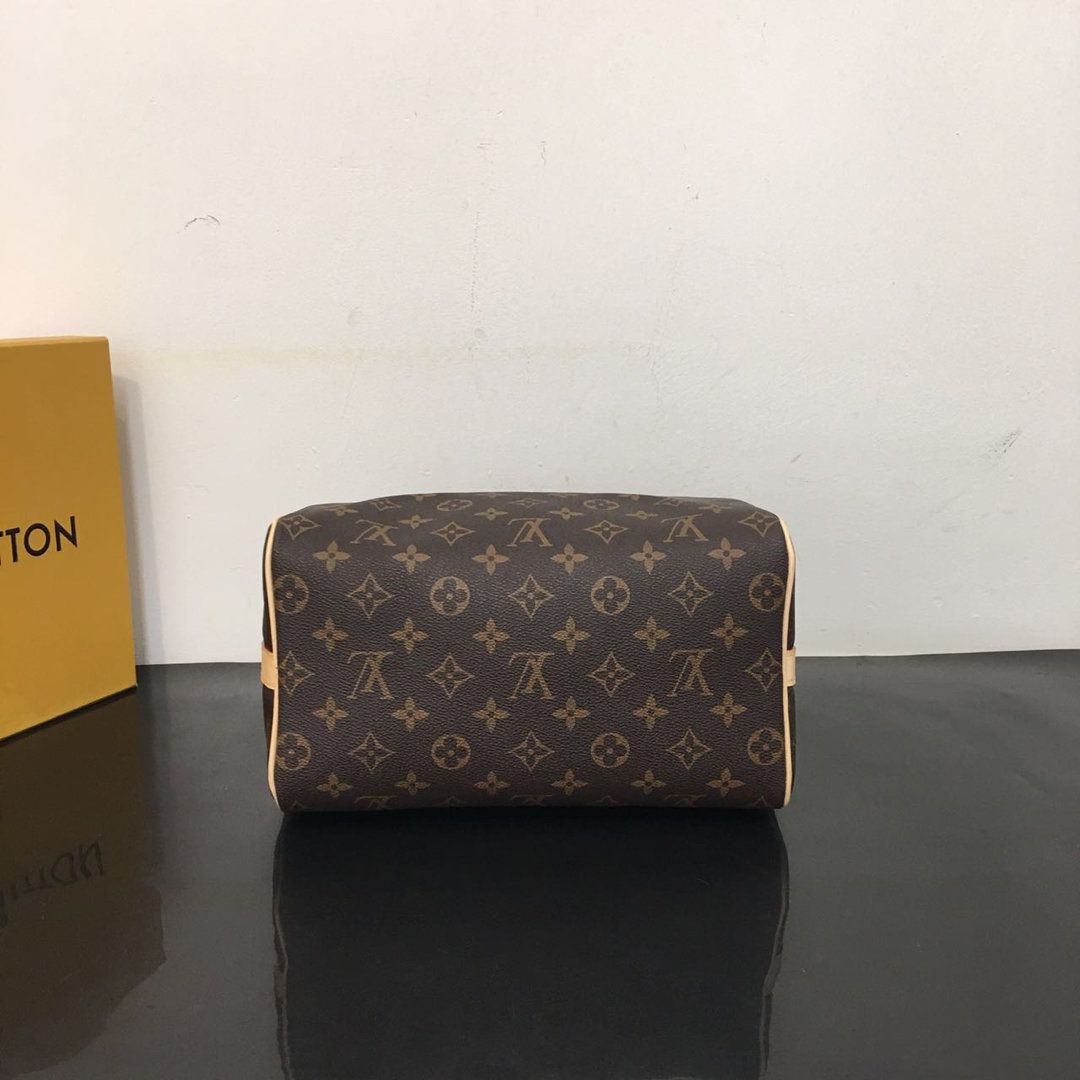 #m41113 l**is V*t*n 2019 monogram canvas speedy bandoulière 25