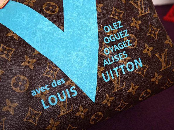 m41533 l**is V*t*n 2015 summer monogram v speedy 30 handbag- turquoise
