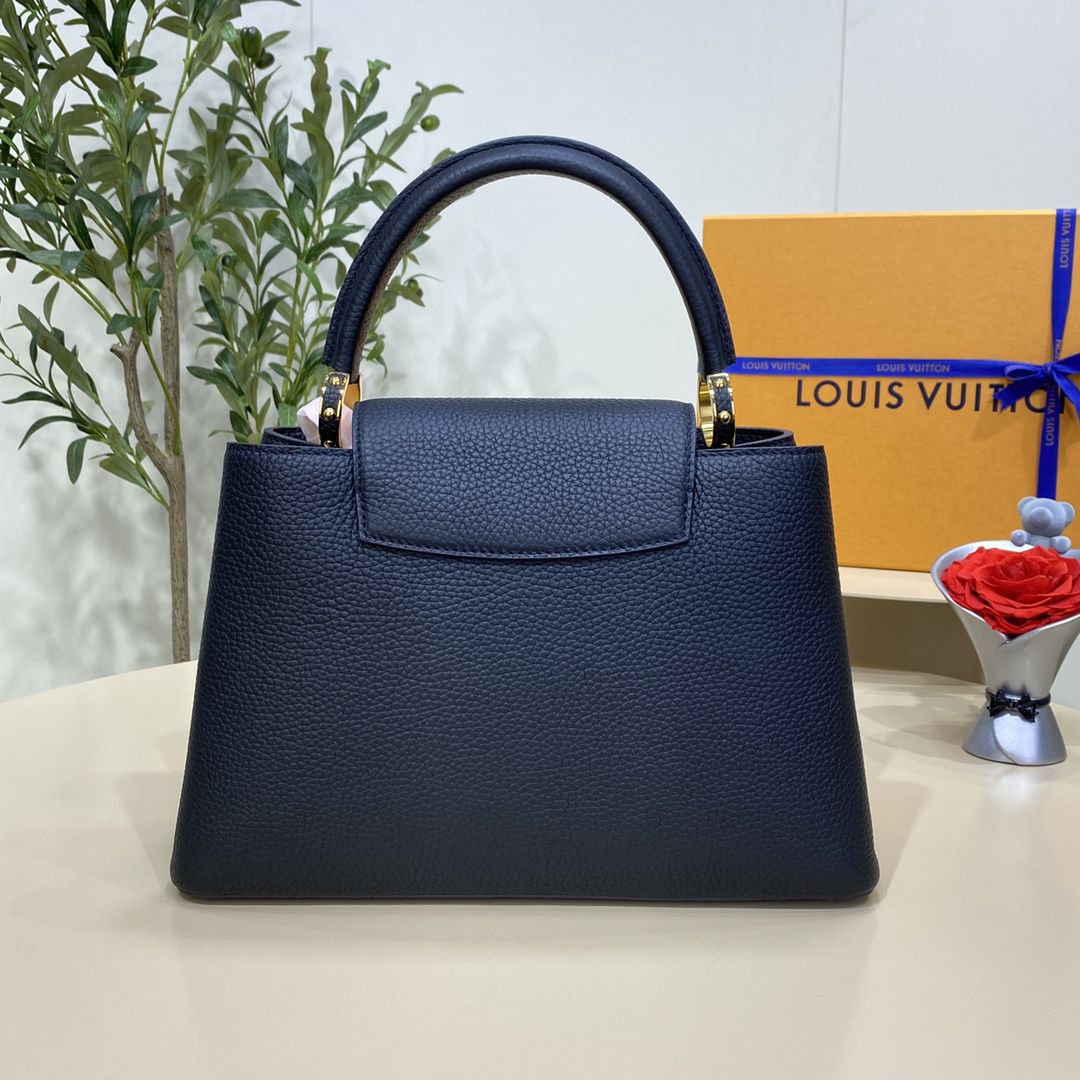 #m42259 l**is V*t*n taurillon capucines mm