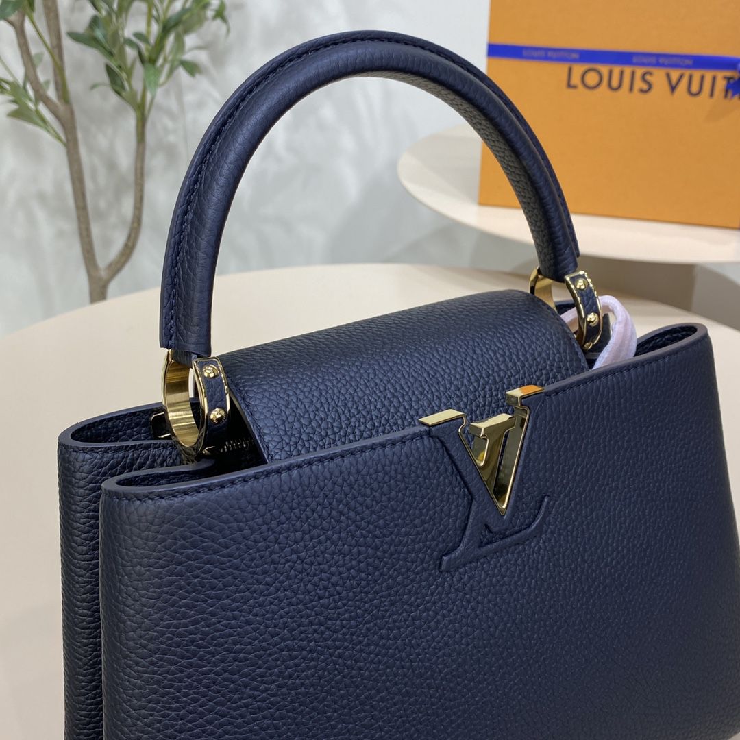 #m42259 l**is V*t*n taurillon capucines mm