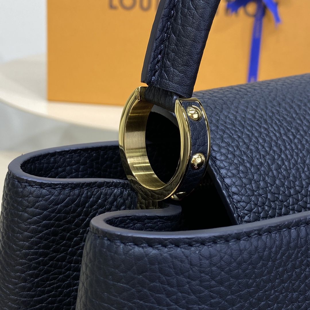 #m42259 l**is V*t*n taurillon capucines mm