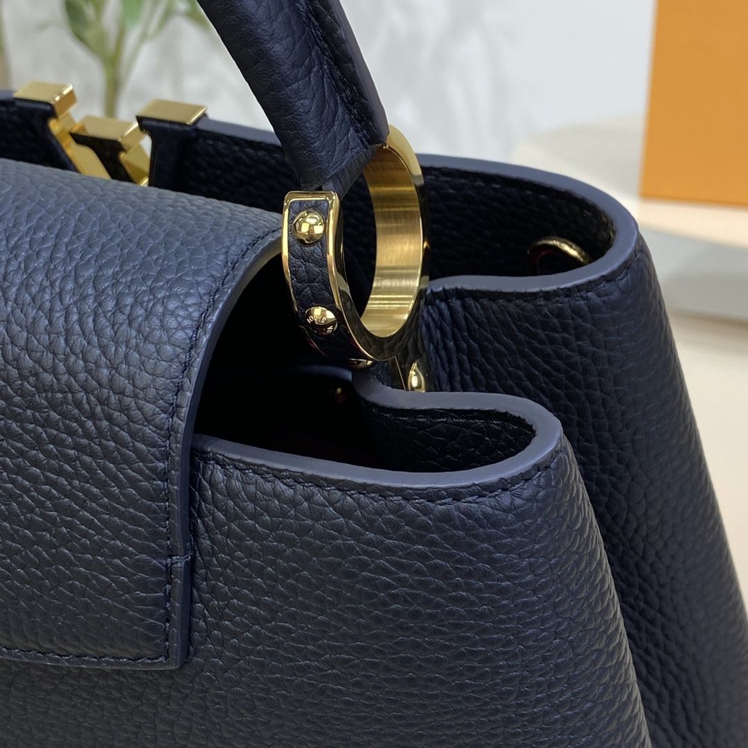 #m42259 l**is V*t*n taurillon capucines mm