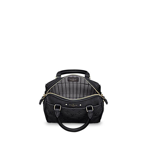 m42398 l**is V*t*n 2017 premium monogram empreinte speedy bandoulière 20 - 3 colors