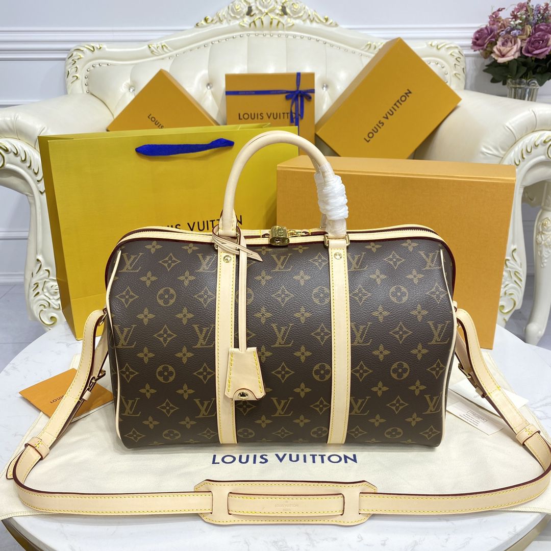#m42426 l**is V*t*n 2012 monogram speedy keepall by sofia coppola