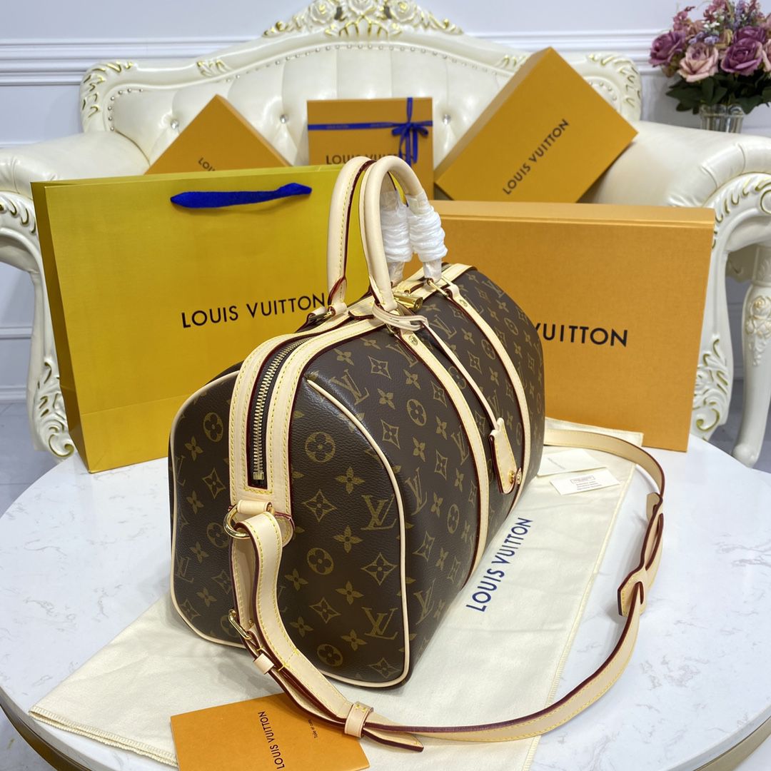 #m42426 l**is V*t*n 2012 monogram speedy keepall by sofia coppola