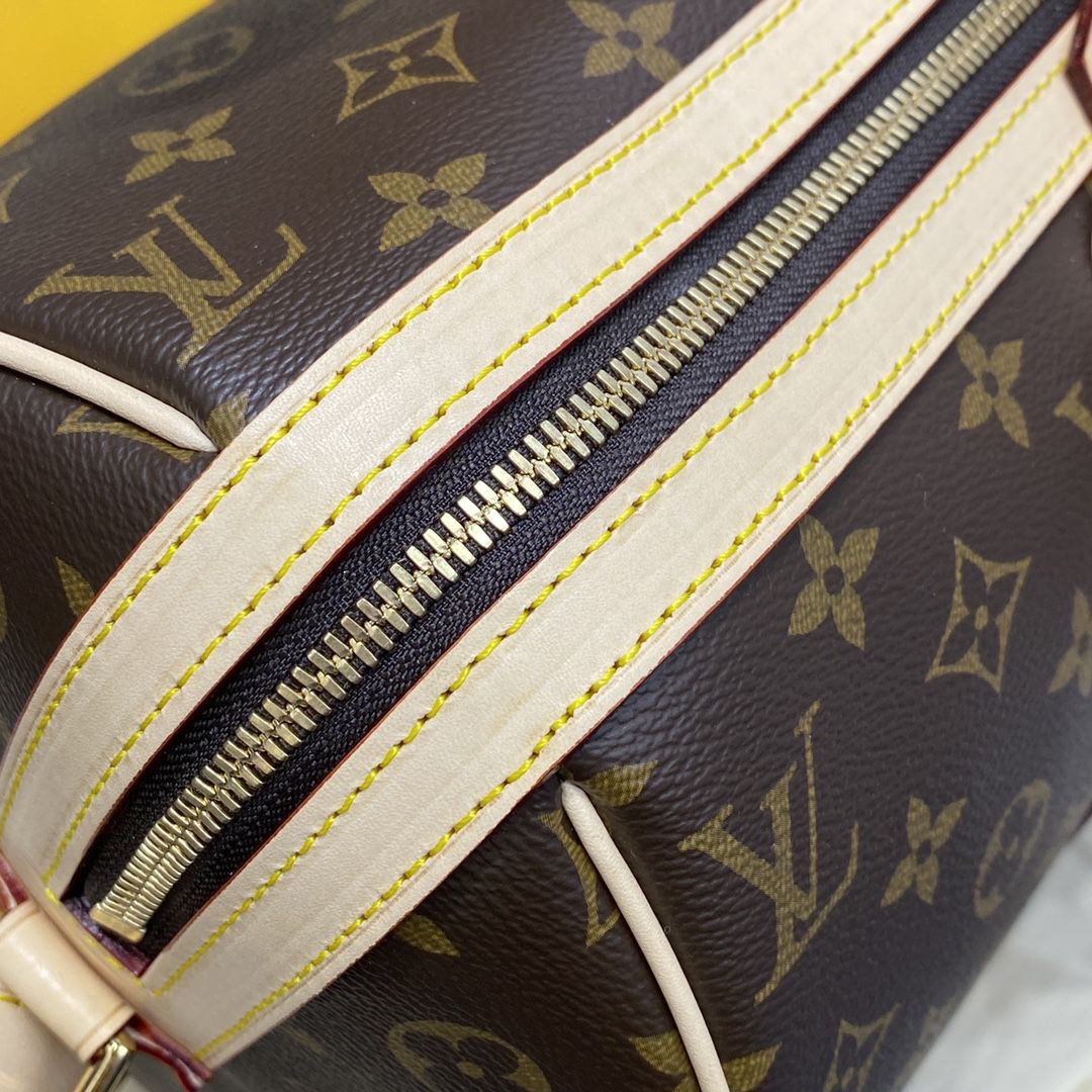 #m42426 l**is V*t*n 2012 monogram speedy keepall by sofia coppola