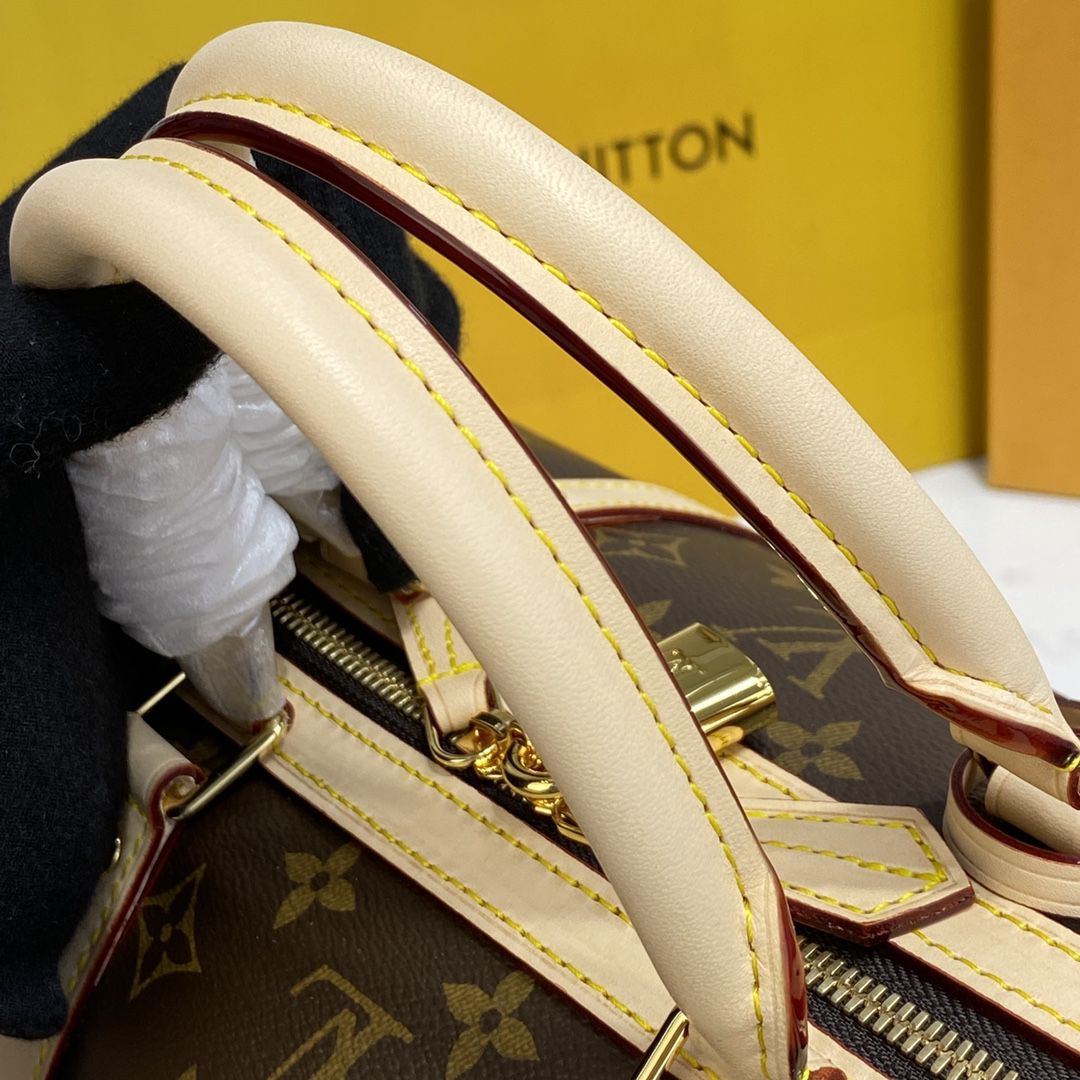 #m42426 l**is V*t*n 2012 monogram speedy keepall by sofia coppola
