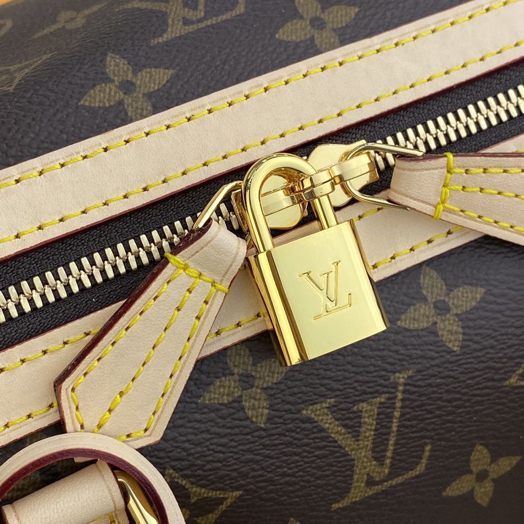 #m42426 l**is V*t*n 2012 monogram speedy keepall by sofia coppola