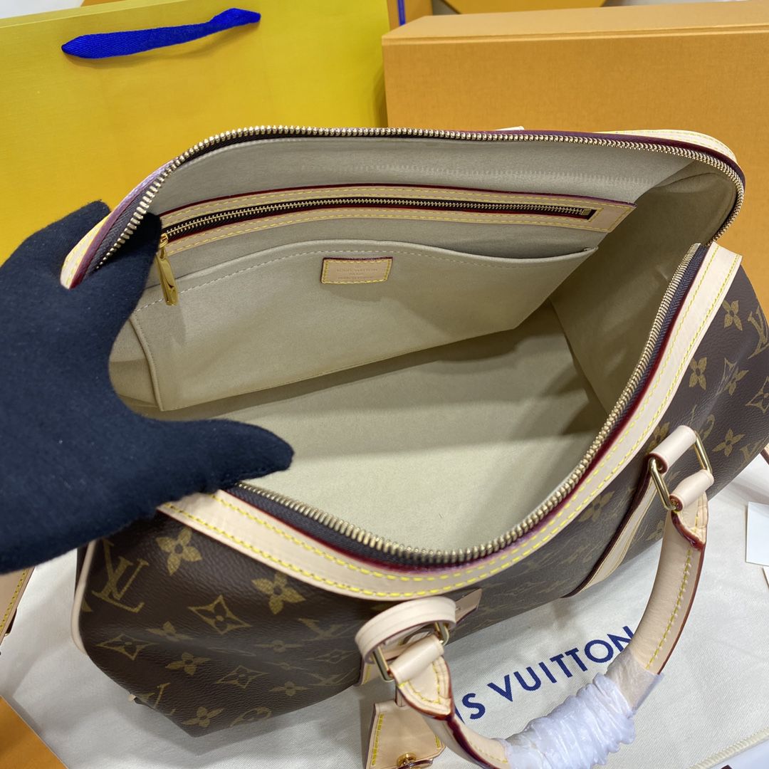 #m42426 l**is V*t*n 2012 monogram speedy keepall by sofia coppola