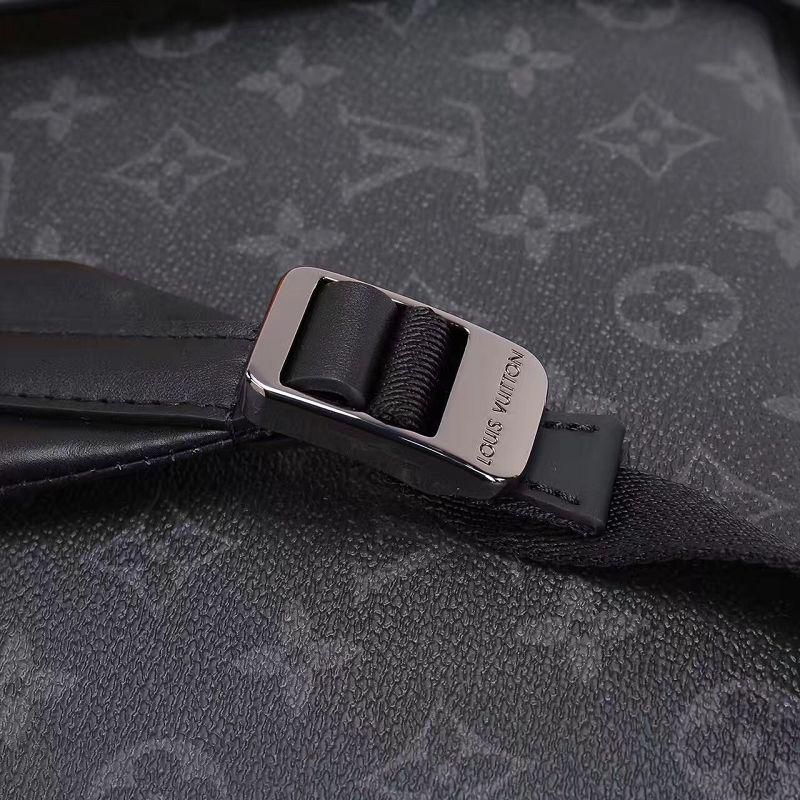 m43186 l**is V*t*n 2017 premium men monogram eclipse apollo backpack