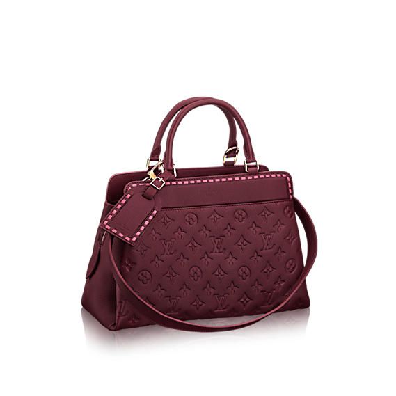 m43249 l**is V*t*n 2017 premium monogram empreinte vosges mm- raisin
