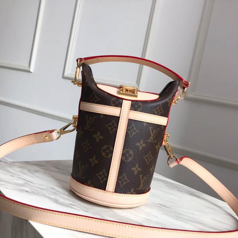 #m43587 l**is V*t*n monogram canvas duffle bag