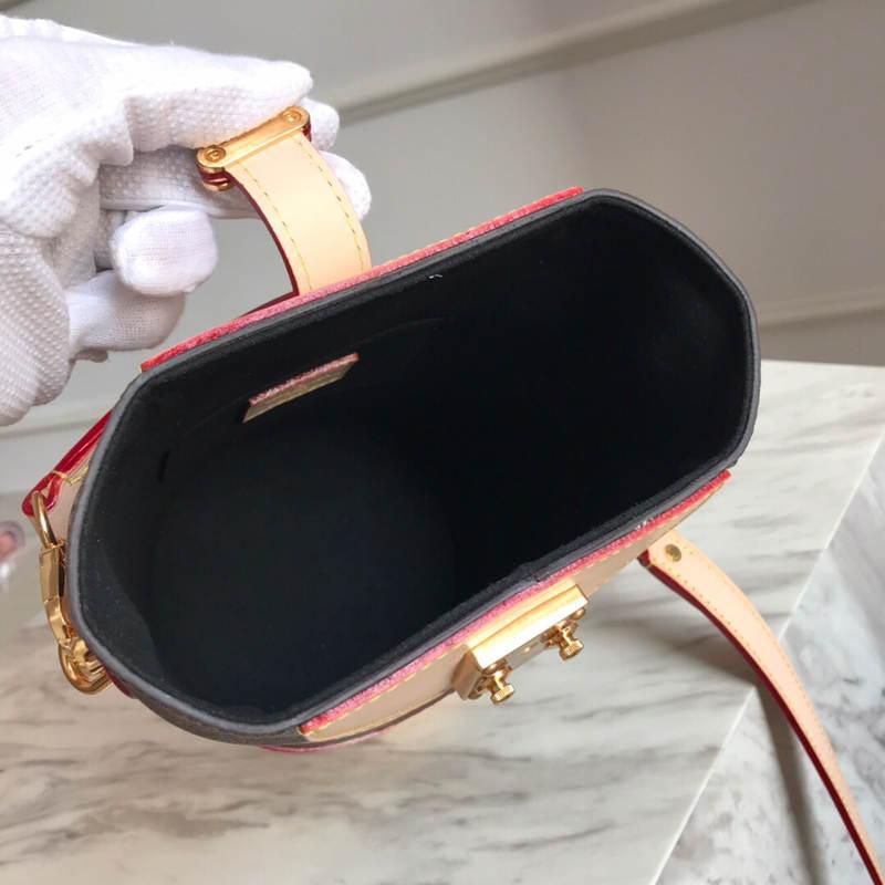 #m43587 l**is V*t*n monogram canvas duffle bag