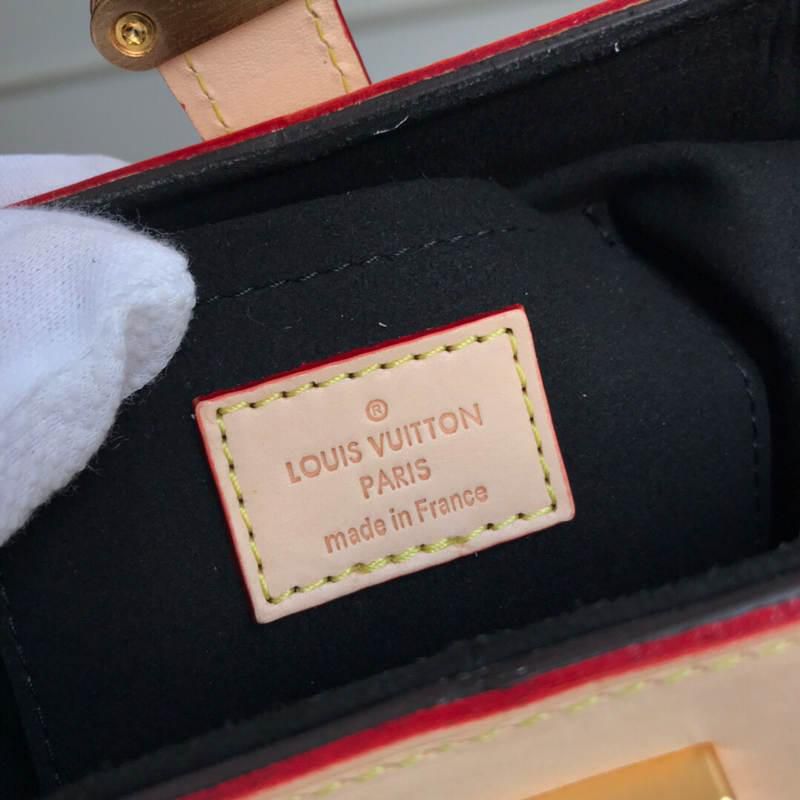 #m43587 l**is V*t*n monogram canvas duffle bag