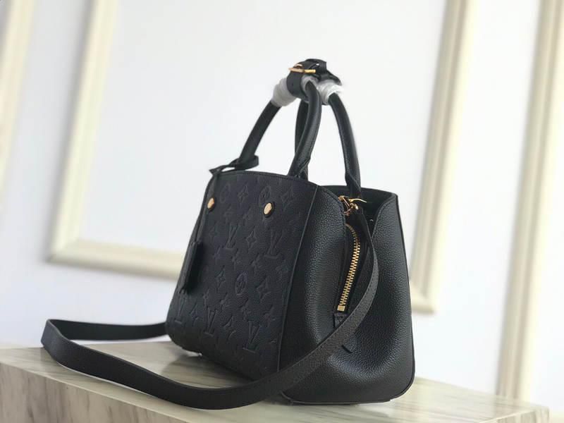 #m43748 l**is V*t*n 2020 monogram empreinte surÈne bb-black