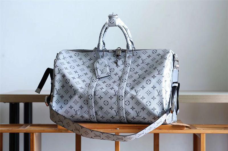 #m43848 l**is V*t*n 2018 keepall bandoulière 45-monogram other canvas