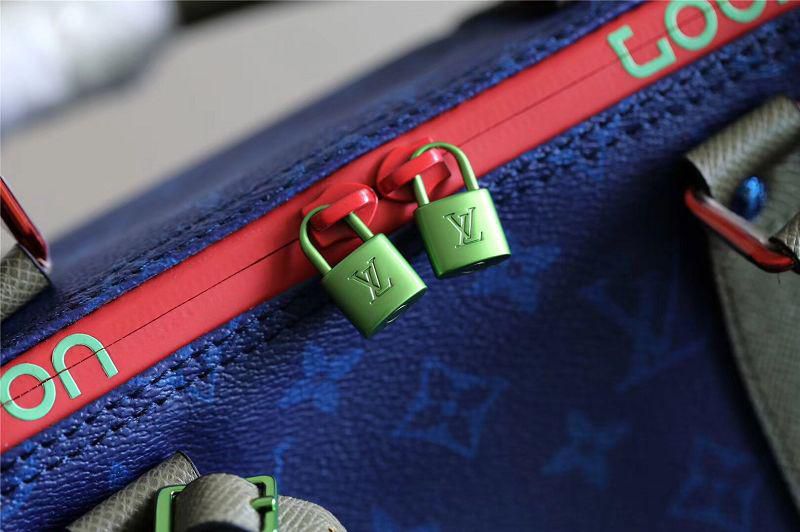 #m43855 l**is V*t*n 2018 keepall bandoulière 45-monogram other canvas