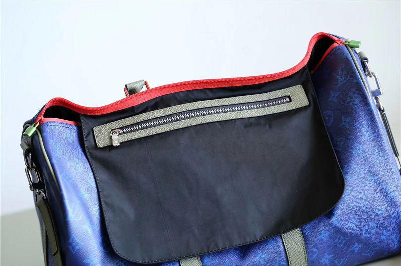 #m43855 l**is V*t*n 2018 keepall bandoulière 45-monogram other canvas