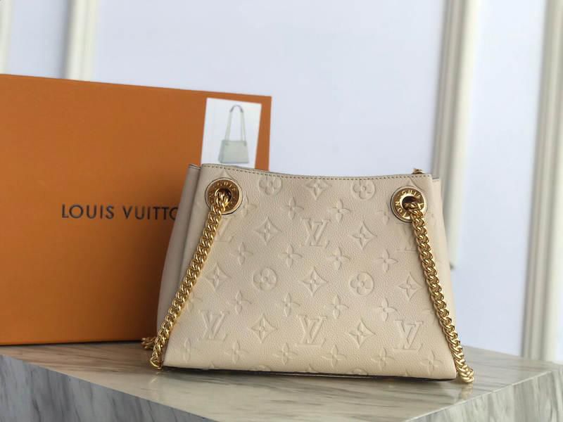 #m43877 l**is V*t*n 2020 monogram empreinte surÈne bb-beige