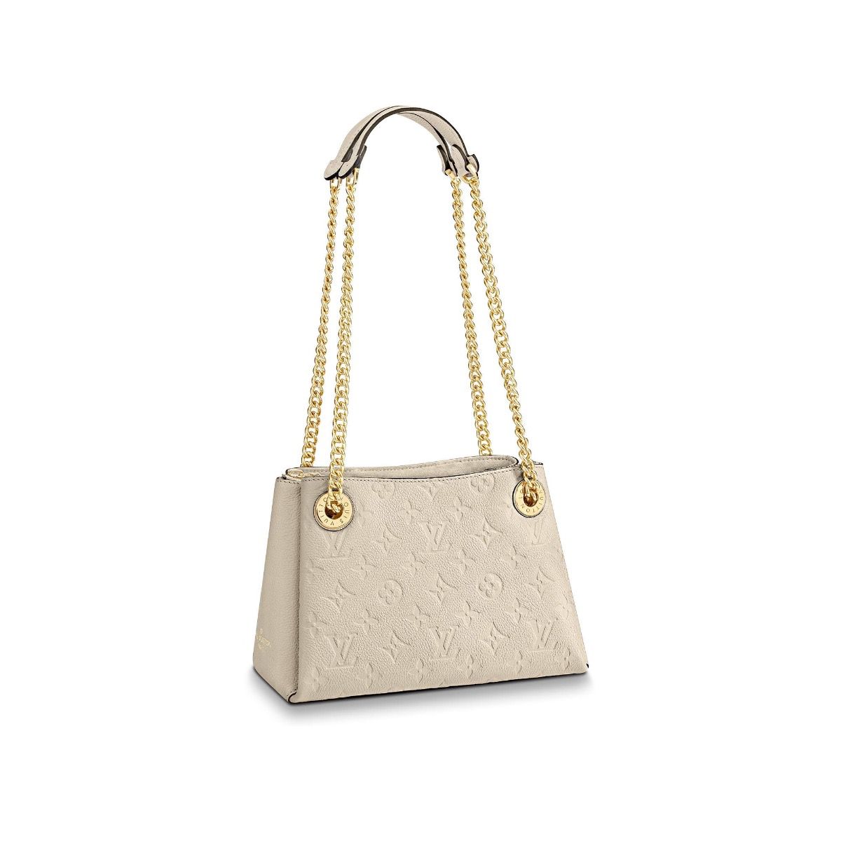 #m43877 l**is V*t*n 2020 monogram empreinte surÈne bb-beige