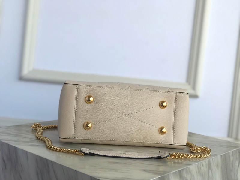 #m43877 l**is V*t*n 2020 monogram empreinte surÈne bb-beige