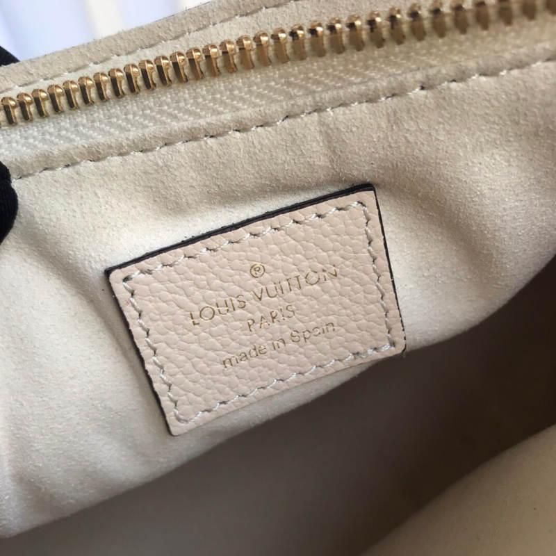 #m43877 l**is V*t*n 2020 monogram empreinte surÈne bb-beige