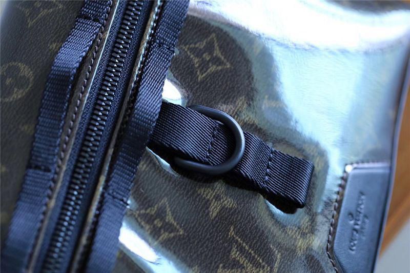 #m43895 l**is V*t*n 2018 men messenger pm-monogram glaze