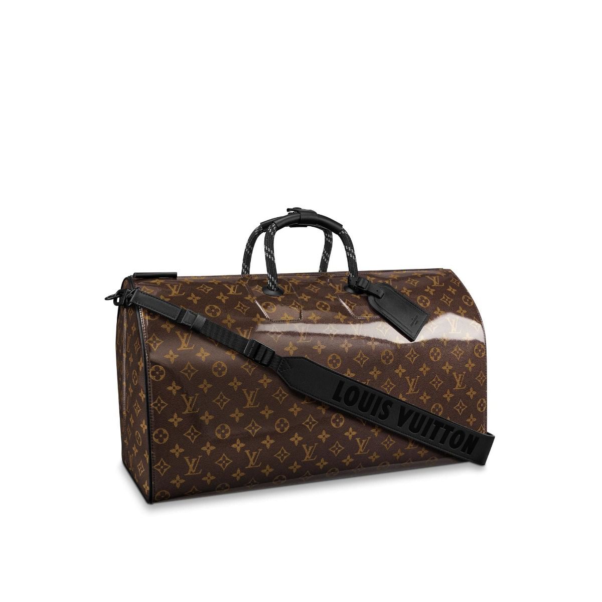 #m43899 l**is V*t*n 2018 keepall bandoulière 50-monogram glaze