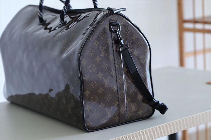 #m43899 l**is V*t*n 2018 keepall bandoulière 50-monogram glaze