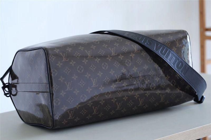 #m43899 l**is V*t*n 2018 keepall bandoulière 50-monogram glaze