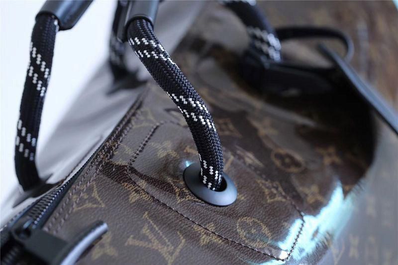#m43899 l**is V*t*n 2018 keepall bandoulière 50-monogram glaze
