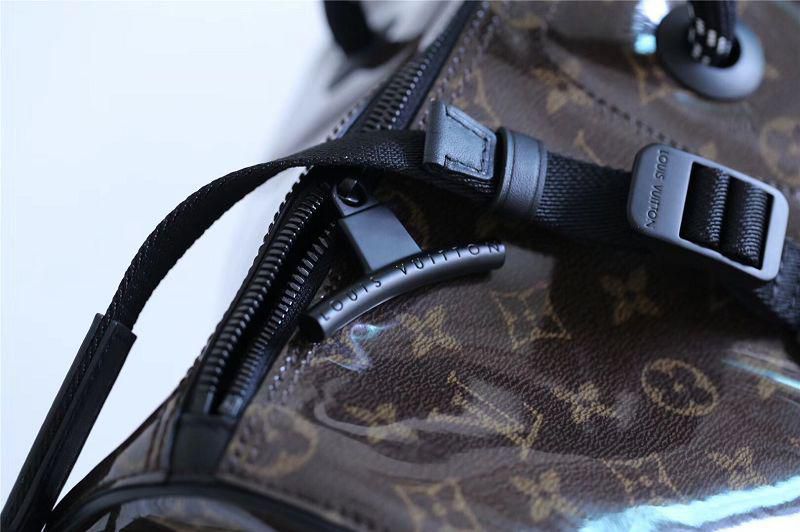 #m43899 l**is V*t*n 2018 keepall bandoulière 50-monogram glaze