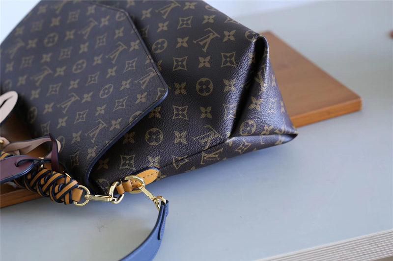#m43953 l**is V*t*n 2018 premium monogram beaubourg mm