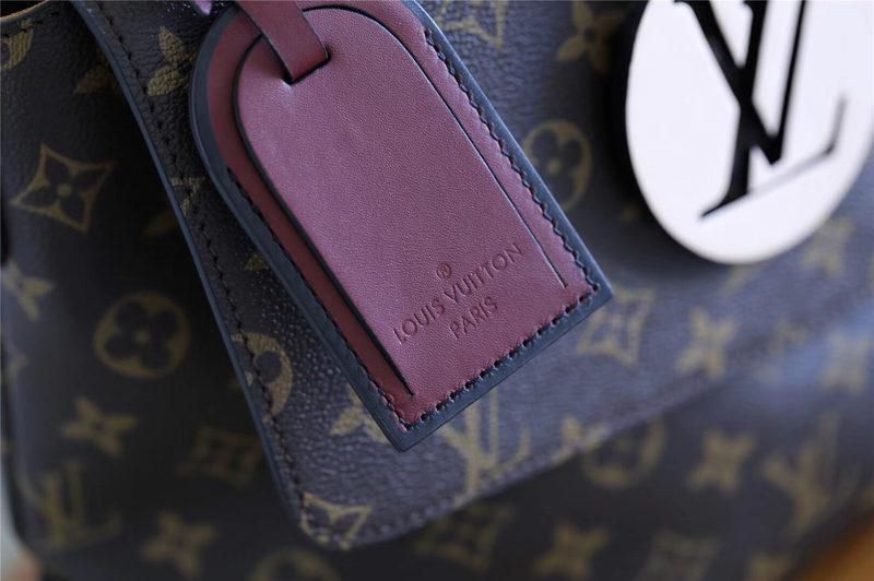 #m43953 l**is V*t*n 2018 premium monogram beaubourg mm